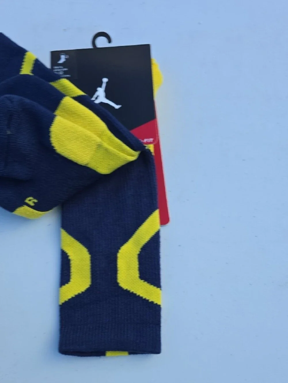 Jordan moisture wicking